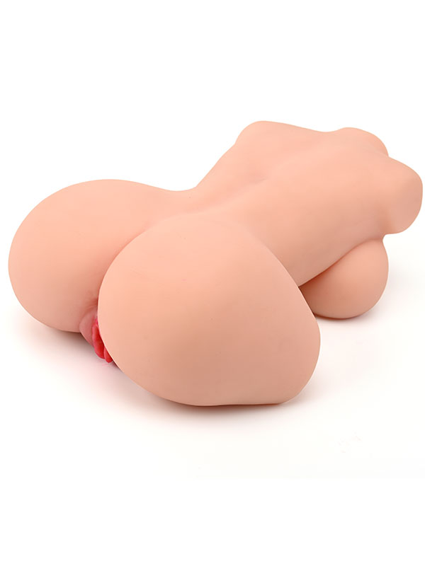 Alisa Real Girls Texture Love Torso Mastürbatör 5.5kg