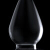 LoveToy 4.5” Flawless Clear Anal Plug 11.5cm