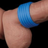 LoveToy Pinnacle Pro Deep Rib Grip Ring Halka