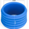 LoveToy Pinnacle Pro Deep Rib Grip Ring Halka