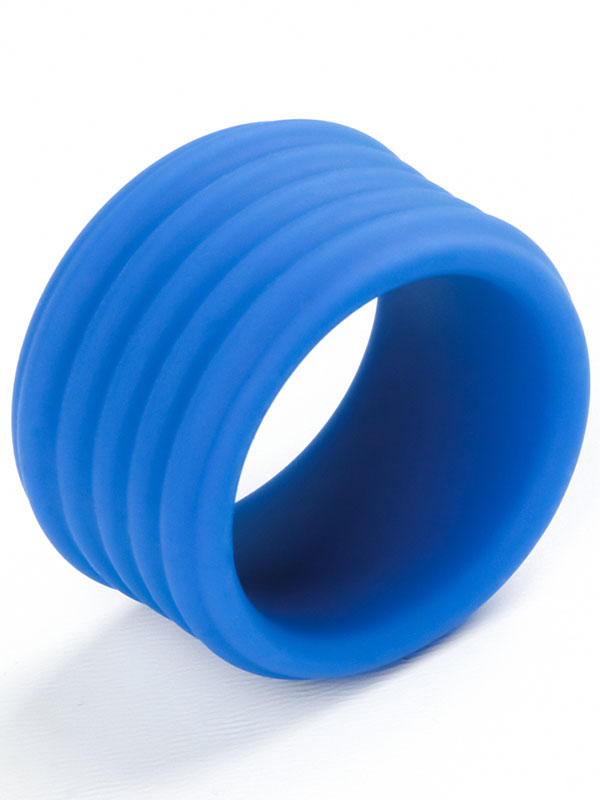 LoveToy Pinnacle Pro Deep Rib Grip Ring Halka