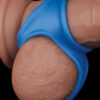 LoveToy Pinnacle Pro Trio Grip Enhancer Sleeve