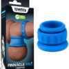 LoveToy Pinnacle Pro Twin Flex Stretcher Penis ve Testis Halkası