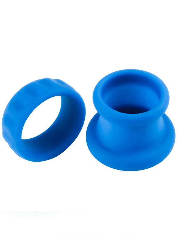 LoveToy Pinnacle Pro Twin Flex Stretcher Penis ve Testis Halkası