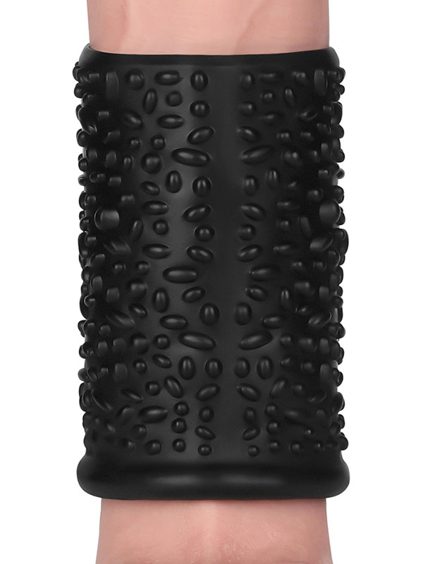 LoveToy Vibrating Drip Knights Ring Titreşimli Penis Halkası