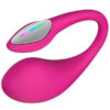 142-LVSL4-3.jpg Lovense LUSH 4 Bluetooth ve Uygulama Kontrollü G Noktası Yumurta Vibratörü
