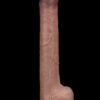211-LV430223-3.jpg Lovetoy 10.5″ REAL SOFTEE Titreşimli Şarjlı Et Dokusunda Uzun Vibratör 26.5 cm
