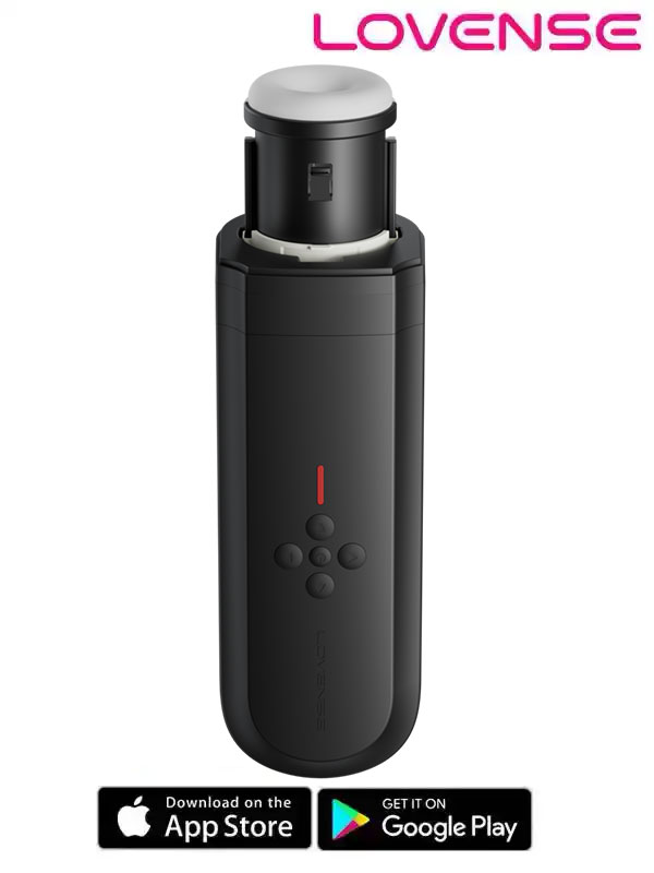 Lovense Solace App Controlled