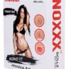 NOXXX Jessica Adams Realistik Vajina Anüslü Şişme Bebek