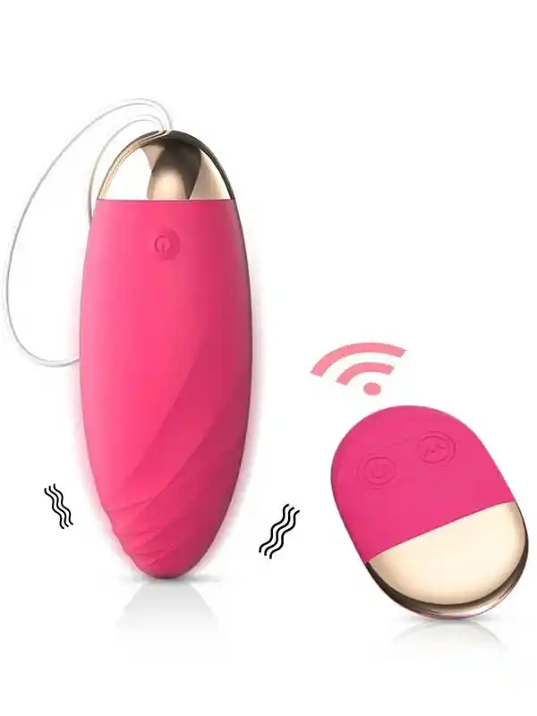 Şarjlı ve Uzaktan Kumandalı Mini Vibratör