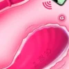 NOXXX Lunar Telefon Kontrollü Giyilebilir Vibratör