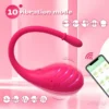 NOXXX Lunar Telefon Kontrollü Giyilebilir Vibratör