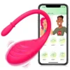 NOXXX Lunar Telefon Kontrollü Giyilebilir Vibratör