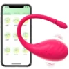 NOXXX Lunar Telefon Kontrollü Giyilebilir Vibratör