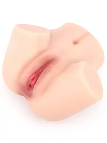 Damina Nice Butt Çift Girişli Kalça Mastürbatör 2.3 kg