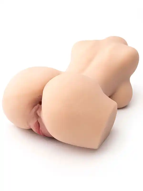 Bess Real Torso Yarım Vücut Mastürbatör 2.8 kg