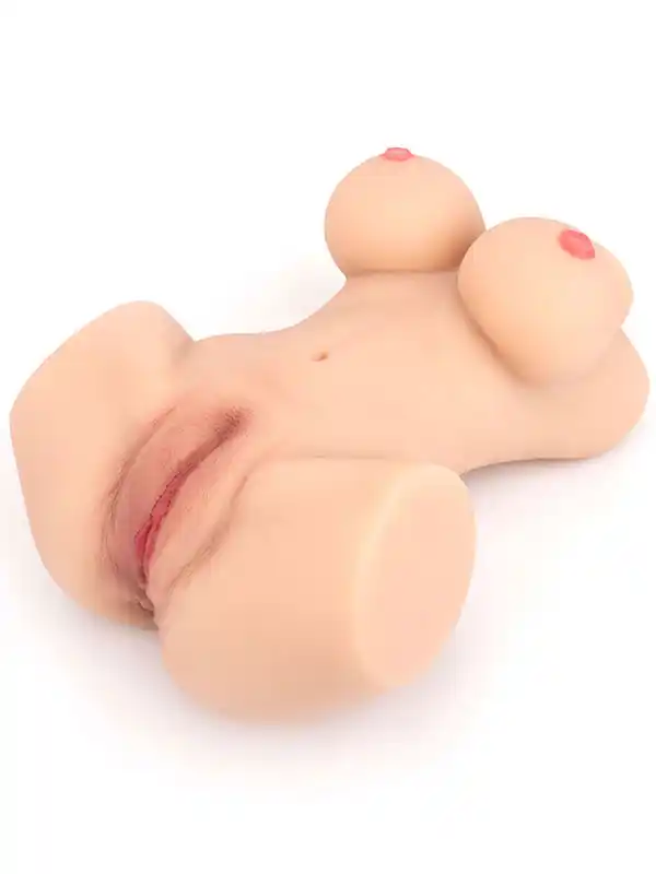 Bess Real Torso Yarım Vücut Mastürbatör 2.8 kg
