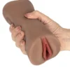 Melez Vajinal Anal Stroker Mastürbatör