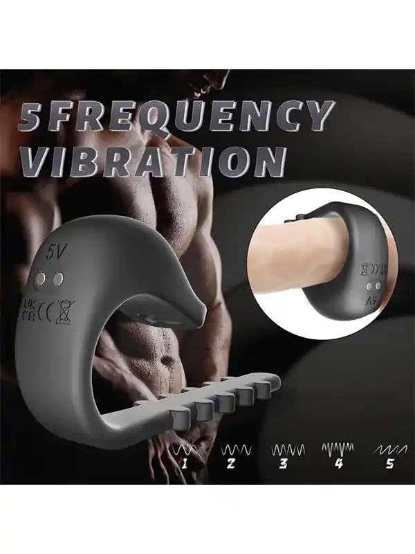 289-lightning-ring-ayarlanabilir-elektro-sok-ozellikli-sarjli-penis-halkasi-3.webp Lightning Ring Ayarlanabilir Elektro Şok Özellikli Şarjlı Penis Halkası