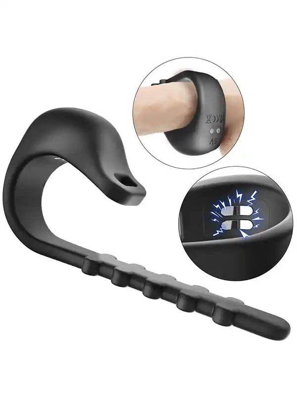 289-lightning-ring-ayarlanabilir-elektro-sok-ozellikli-sarjli-penis-halkasi.webp Lightning Ring Ayarlanabilir Elektro Şok Özellikli Şarjlı Penis Halkası