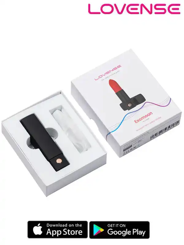 Lovense Exomoon APP Controlled