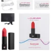 Lovense Exomoon APP Controlled