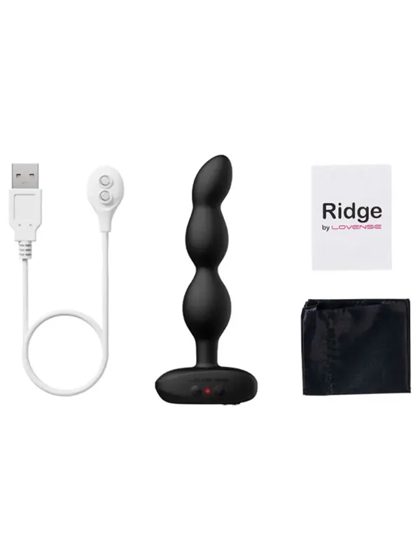 Lovense Ridge App Controlled