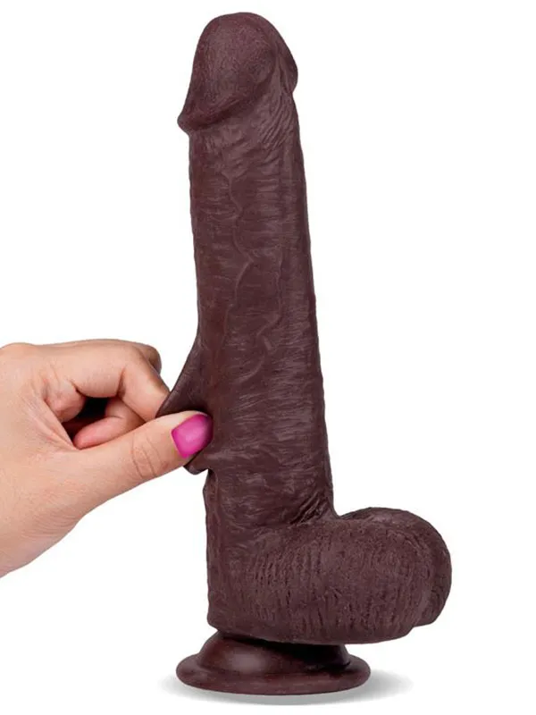 296-real-skin-8-cift-katmanli-kayan-derili-gercekci-siyah-penis-20-cm-3.webp Real Skin 8″ Çift Katmanlı Kayan Derili Gerçekçi Siyah Penis 20 cm
