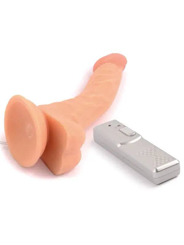 311-vscnovelty-mr-rude-buzzer-9-egik-realistik-penis-23-cm-3-VN210104.webp VSCNovelty Mr. Rude Buzzer 9” Titreşimli Eğik Realistik Penis 23 cm