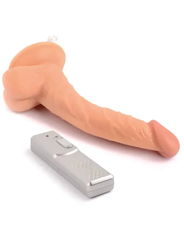 311-vscnovelty-mr-rude-buzzer-9-egik-realistik-penis-23-cm-4-VN210104.webp VSCNovelty Mr. Rude Buzzer 9” Titreşimli Eğik Realistik Penis 23 cm