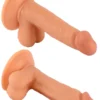 VSCNovelty Mr. Rude 7.1” Gerçekçi Penis 18 cm