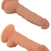 VSCNovelty Mr. Rude 7.9” Gerçekçi Dildo 20 cm