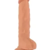 VSCNovelty Mr. Rude 7.9” Gerçekçi Dildo 20 cm
