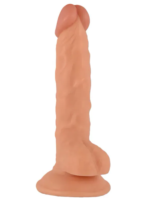 VSCNovelty Mr. Rude 7.9” Gerçekçi Dildo 20 cm