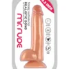 VSCNovelty Mr. Rude 8.3” Gerçekçi Dong 21 cm