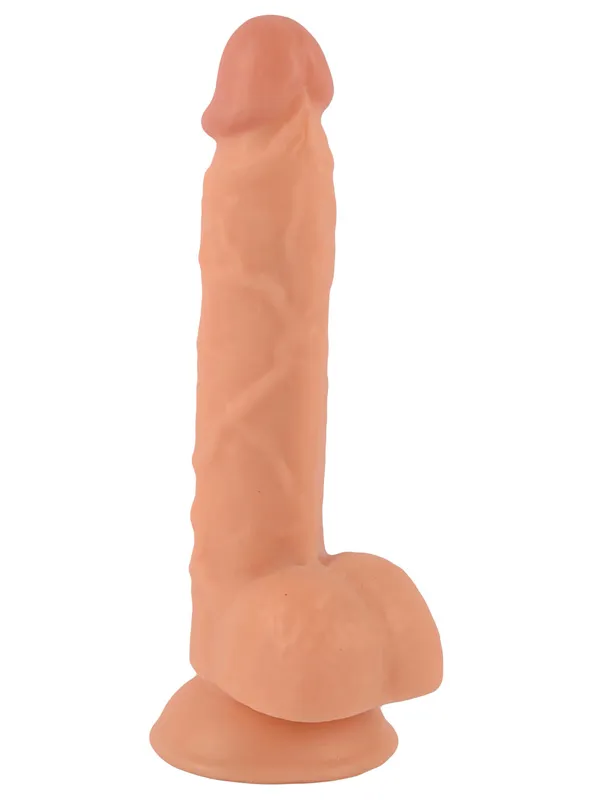 VSCNovelty Mr. Rude 8.3” Gerçekçi Dong 21 cm