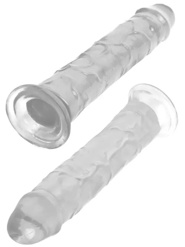 VSCNovelty 8.5″ Mr. Rude Gerçekçi Jel Dildo 21.5 cm