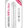 VSCNovelty 8.5″ Mr. Rude Gerçekçi Jel Dildo 21.5 cm