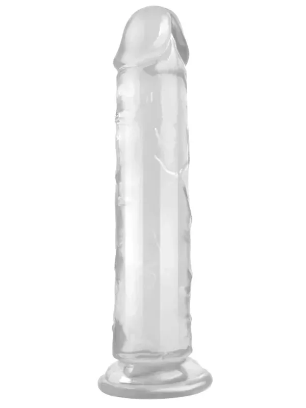 VSCNovelty 8.5″ Mr. Rude Gerçekçi Jel Dildo 21.5 cm