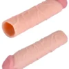Gerçekçi Penis Kılıfı 17 cm