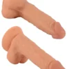 VSCNovelty Mr. Rude 7.5” Gerçekçi Dildo 19 cm