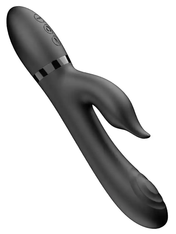 NOXXX Şarjlı G-Spot Vibratör 10 Fonksiyonlu