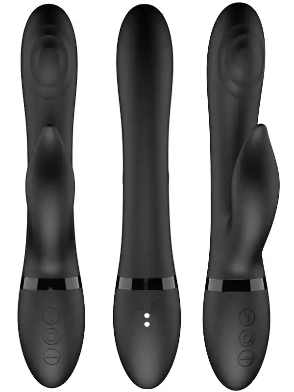 NOXXX Şarjlı G-Spot Vibratör 10 Fonksiyonlu