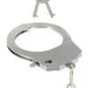NOXXX Metal Kelepçe Siyah Peluşlu