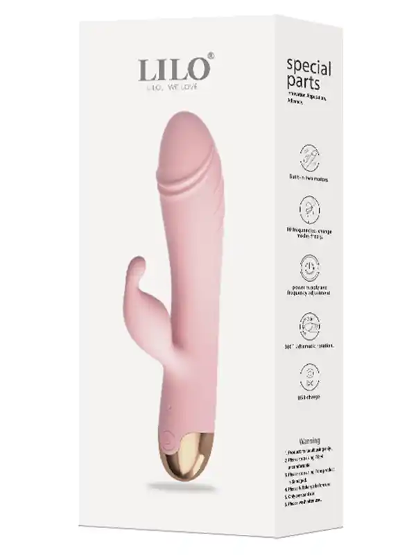 400-donme-hareketli-sarjli-10-titresim-modlu-tavsan-vibrator-20-cm-2.webp Dönme Hareketli Şarjlı 10 Titreşim Modlu Tavşan Vibratör 20 cm
