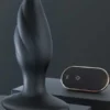 Şarjlı Uzaktan Kumandalı Rotating Anal Vibratör