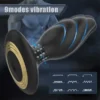 Şarjlı Uzaktan Kumandalı Rotating Anal Vibratör