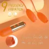 Magic Bean-3 Şarjlı Dil Stimülasyonlu 2’li Titreşim Topları