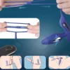 Penis Halkalı Prostat ve Elektro Şok Özellikli Anal Vibratör