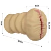 422-lovetoy-aliens-pie-2-masturbator-23-cm-3.webp LoveToy Alien’s Pie #2 Mastürbator 23 cm
